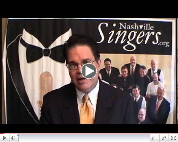 Nashville Singers Audition Process