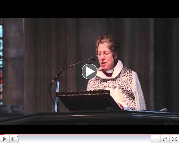 Presiding Bishop's Easter Day sermon at Salisbury Cathedral