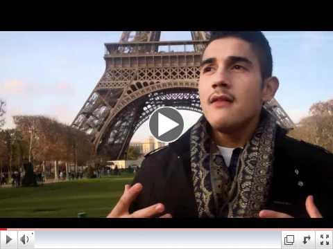 VLog #25 Closer To Your Dreams - Paris, France