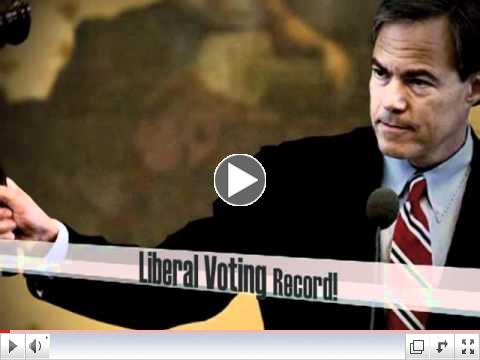 Oust Joe Straus TV Ad #1