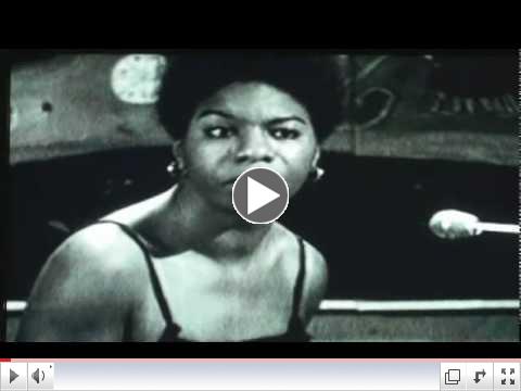 Nina Simone plays Mississippi goddam