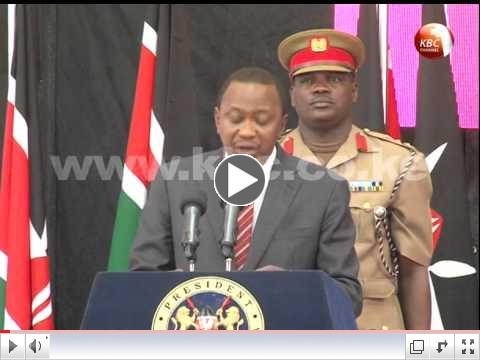 Kenya Launched Foriegn and Diaspora Policies in 2015