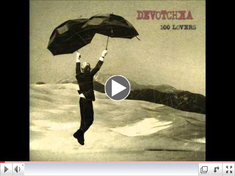 Devotchka - All the sand in the sea
