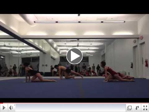 PURE National Competitors Demo at South Midterm Social 2012
