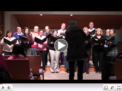 Ash Wed Choir Anthem: Make Us Turn to You