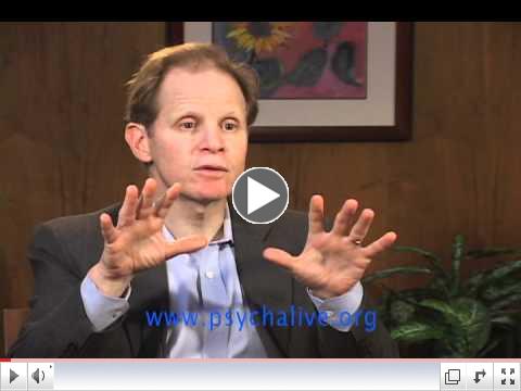 Dr. Dan Siegel - On Avoidant Attachment