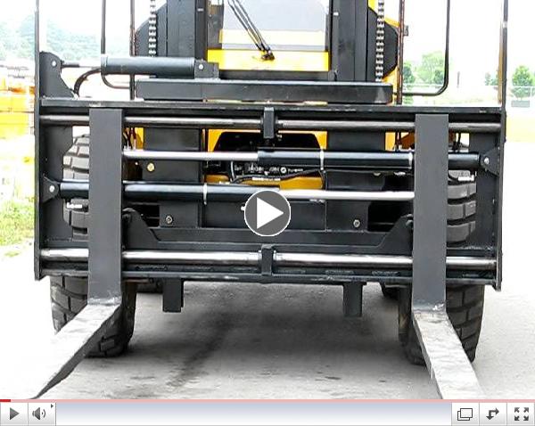 Fork Positioner