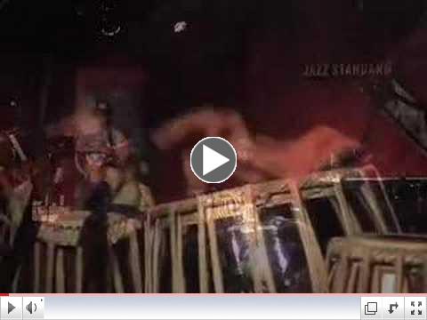 Tirtha performing 