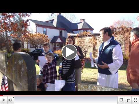 Nicole Nichols on the Stewarding of Christ Church