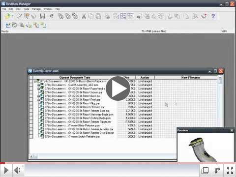 Solid Edge Revision Manager Where Used 