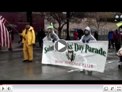 2011 St. Patrick's Day Parade