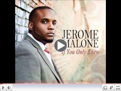 Male Artist of the Year - Jerome Malone