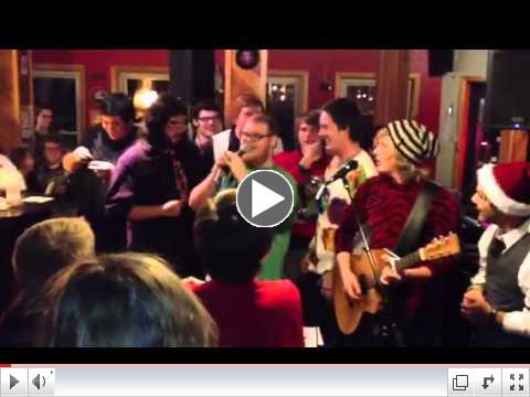 Merry Christmas from the Vienna Coffee House