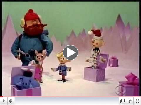Rudolph The Rednosed Reindeer  - The Island of Misfit Toys