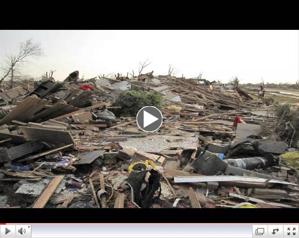 Kisah Korban Tragedi Tornado di Oklahoma
