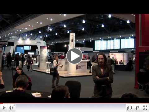 NCRI Cancer Conference Experience