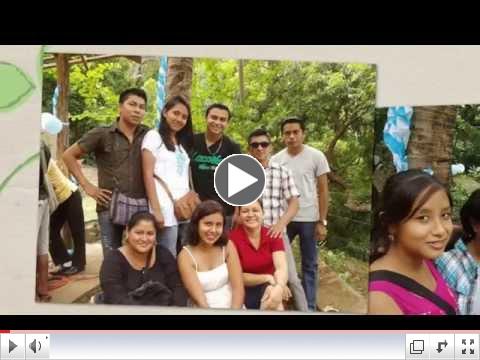 BECA.org Nicaragua en su 7mo. Aniversario