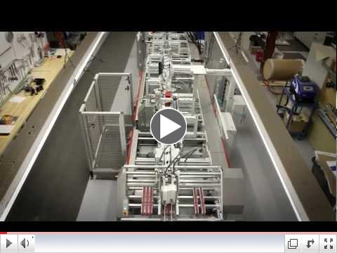 Braille Camera Inspection for Pharmaceutical Carton Manufacturers by Valco Melton