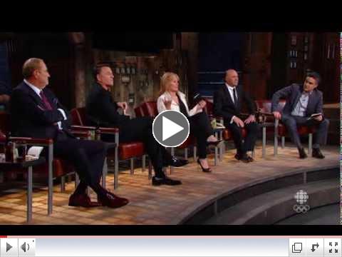 Best Beer Pitch on Dragons' Den - Farmery Brewery makes a comeback!