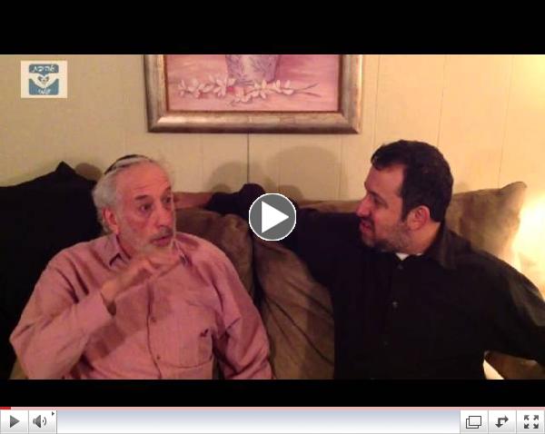 Yoshvim Perek 2: The Story of Michael Clayman