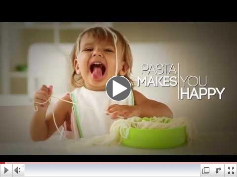 Pasta is Good for Your Health 