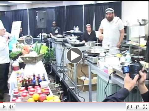 4th Annual Kosherfest Culinary Competition 2011