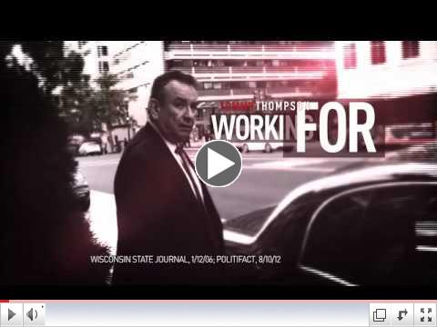 Tommy Thompson Admits He Went to Washington and Never Looked Back