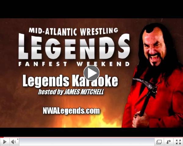 Sinister Minister Sings Karaoke In Charlotte Next Month!