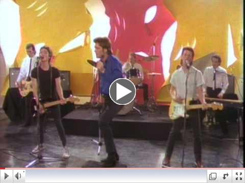 Huey Lewis And The News - Do You Believe In Love
