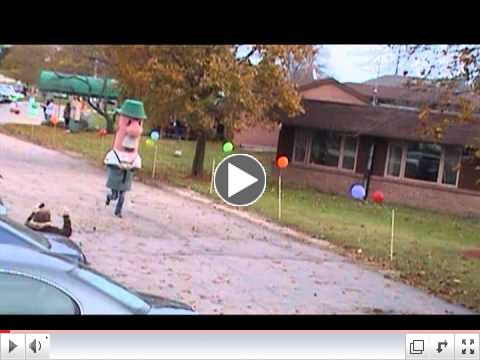 Becker Shoop Sausage Race for the United Way