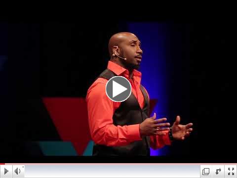 Theo Wilson's TEDx talk ... the power of 