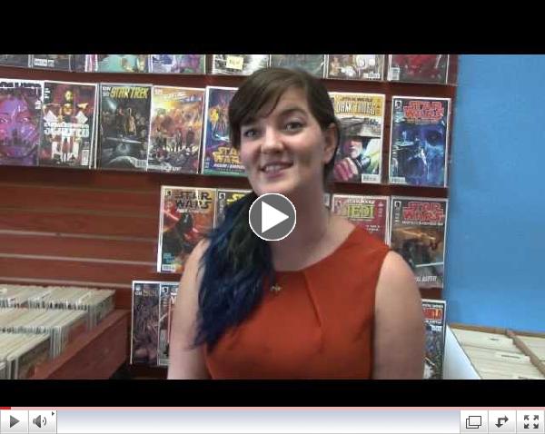 KEYS Success Stories - Comic Book Hideout