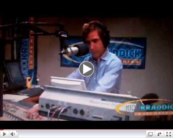 Kidd Kraddick in the Morning - Phone Call to Matthew Davidson