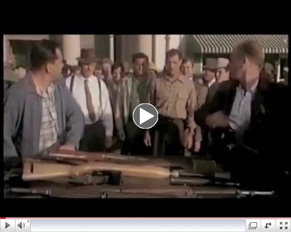 The Battle of Athens: Restoring the Rule of Law