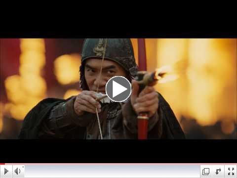 Red Cliff Official HD 2 Trailer John Woo Film