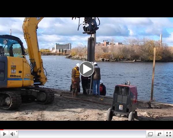 ABYC Seawall Repair