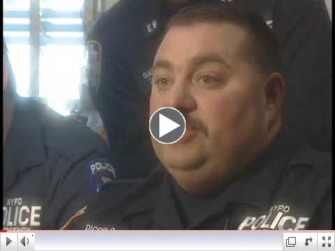 E-MEN: Tribute to Sgt. Michael Curtin, Det. Joseph Vigiano, P.O. John D'Allara