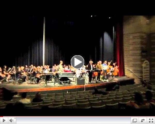 Global Music Project: Dakota Ridge High School, Colorado