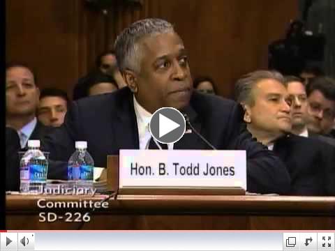 Brilliant! Ted Cruz Takes ATF Director Nominee to Task on Guns