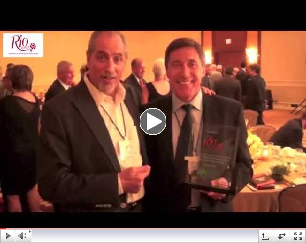 Rio at 2014 SAF Convention!