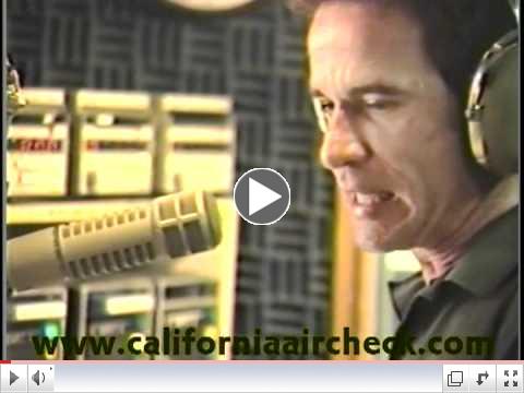 M.G. Kelly at KOOL-FM Phoenix, 1994