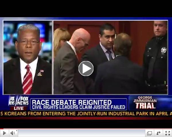 Allen West: Where was NAACP and media when two black teenagers shot a white baby in the face?
