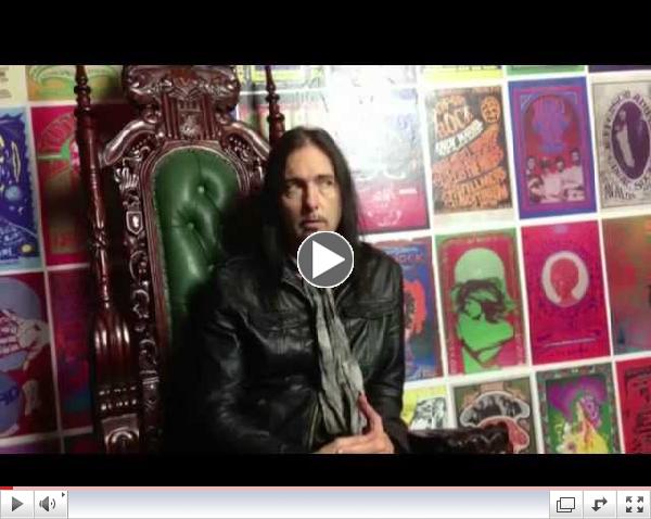 BLACK STAR RIDERS (Ex-Thin Lizzy) - All Hell Breaks Loose - Studio Update