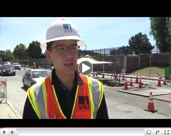 PG&E Using New Tool (3D Toolbox) to Check Outside of Pipelines for Dents, Corrosion
