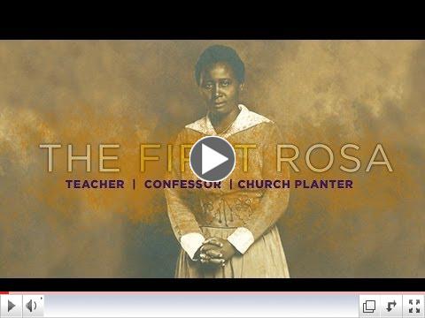 The First Rosa, film trailer