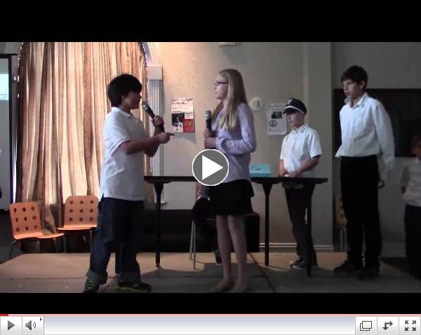 5th Grade Performs 