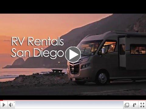 RV Rentals San Diego