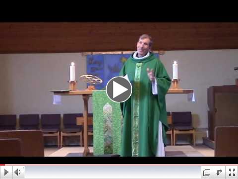 Pr. Steve's Sermon: Being Shrewd