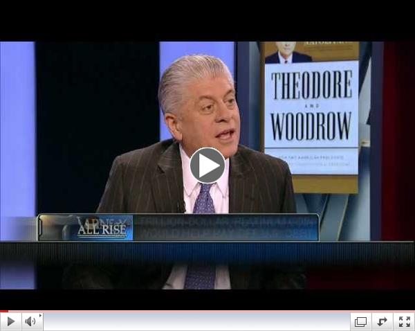 Judge Napolitano: Trillion Dollar Coin Proposal 