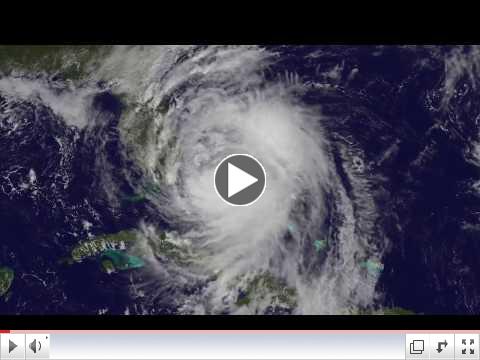 David Pence Allstate Agent Savannah GA; Hurricane Matthew Devestation 